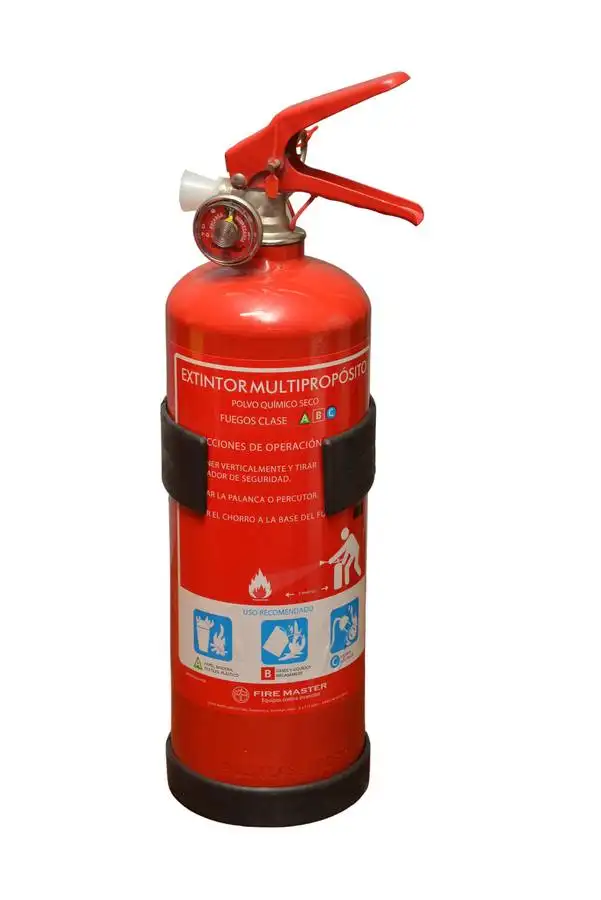Extintor 2 KG PQS 75% Certificado (2a10bc)