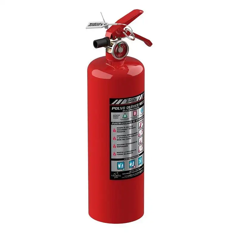 Extintor Torden 2 KG PQS 90% Certificado